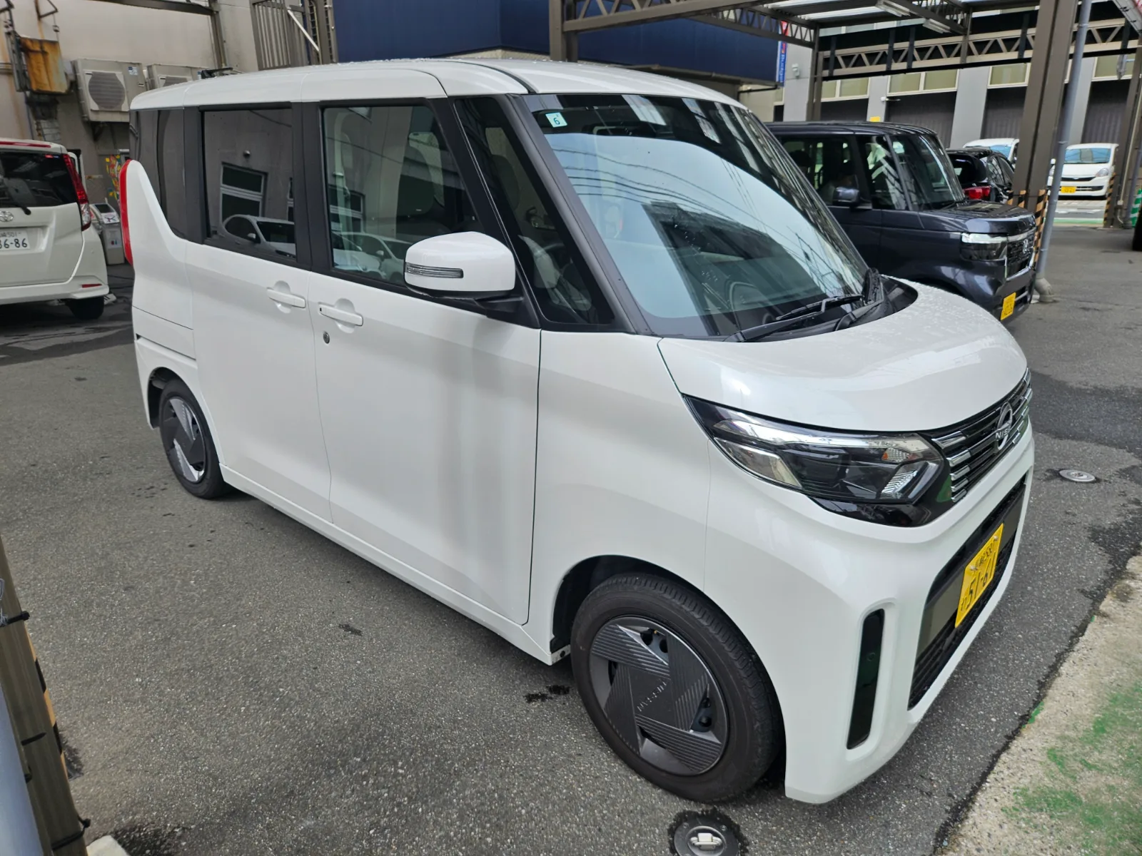 AVIS Budget 렌터카 하카타에키 지쿠시구치점 20240922_101139