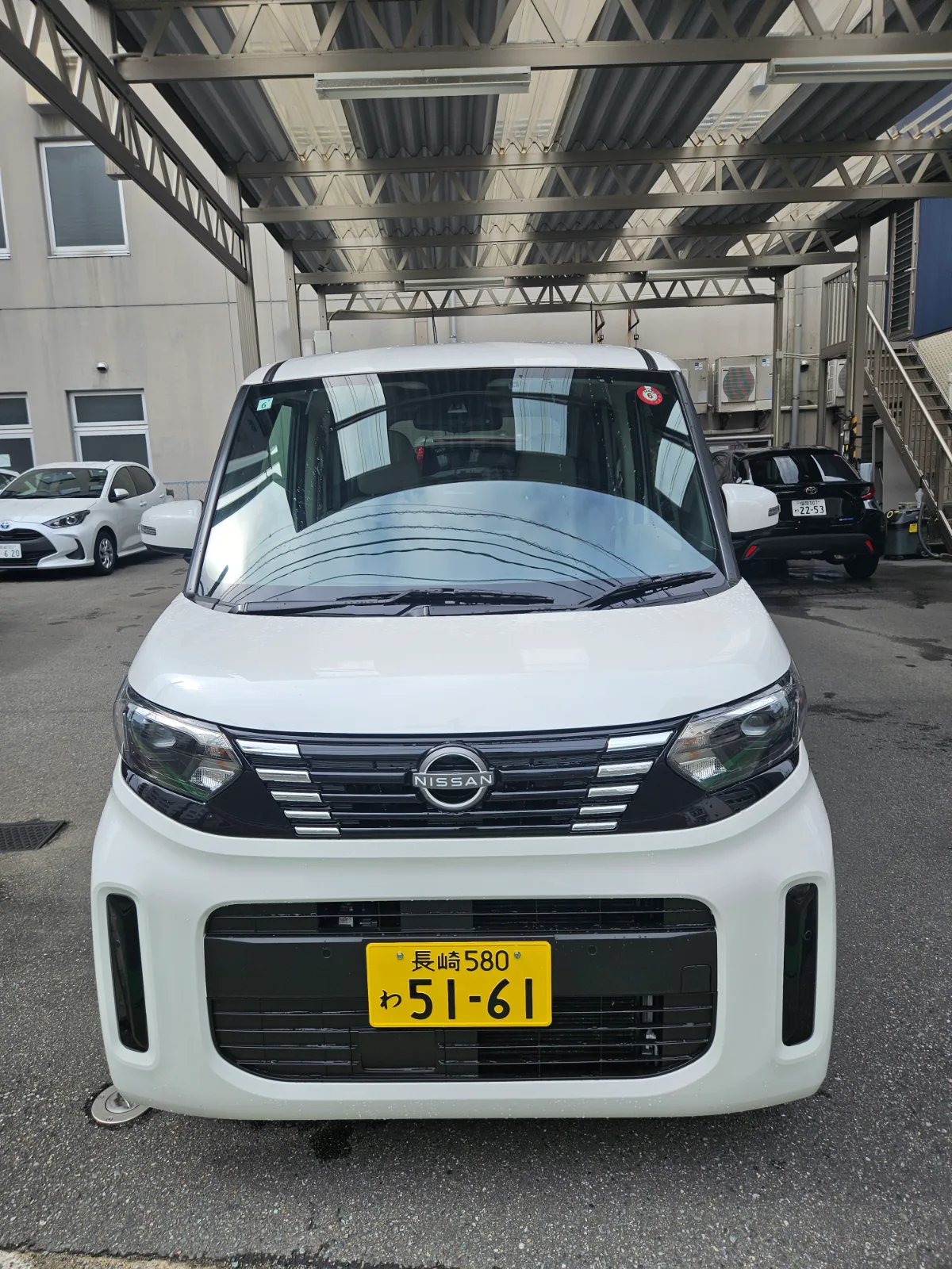 AVIS Budget 렌터카 하카타에키 지쿠시구치점 20240922_101135