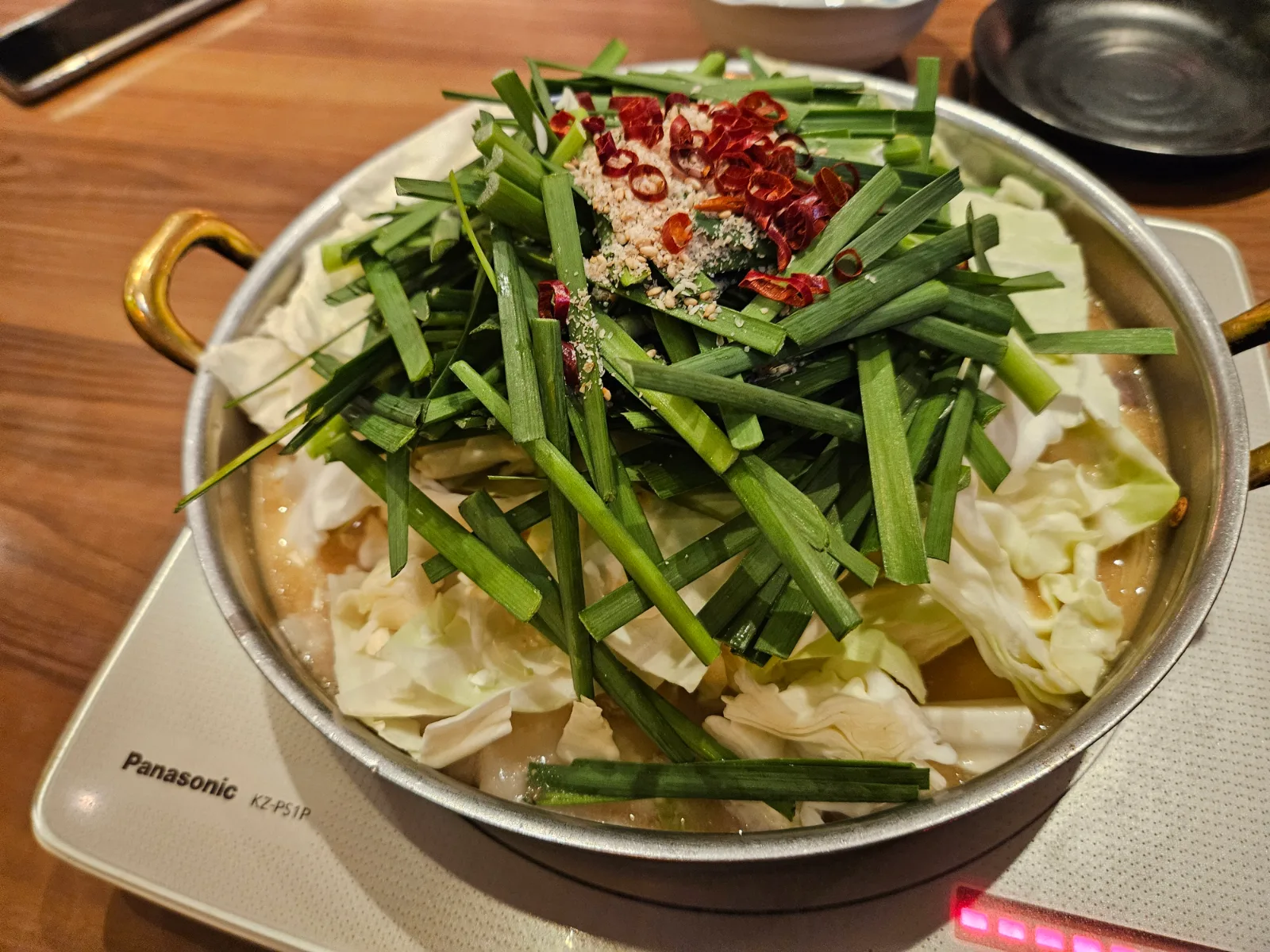 모츠나베 (もつ鍋) 대표 사진