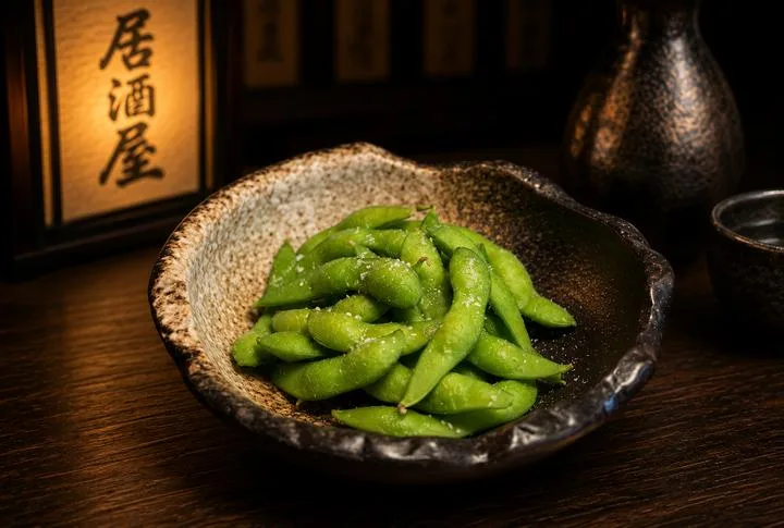 에다마메 (枝豆) 대표 사진